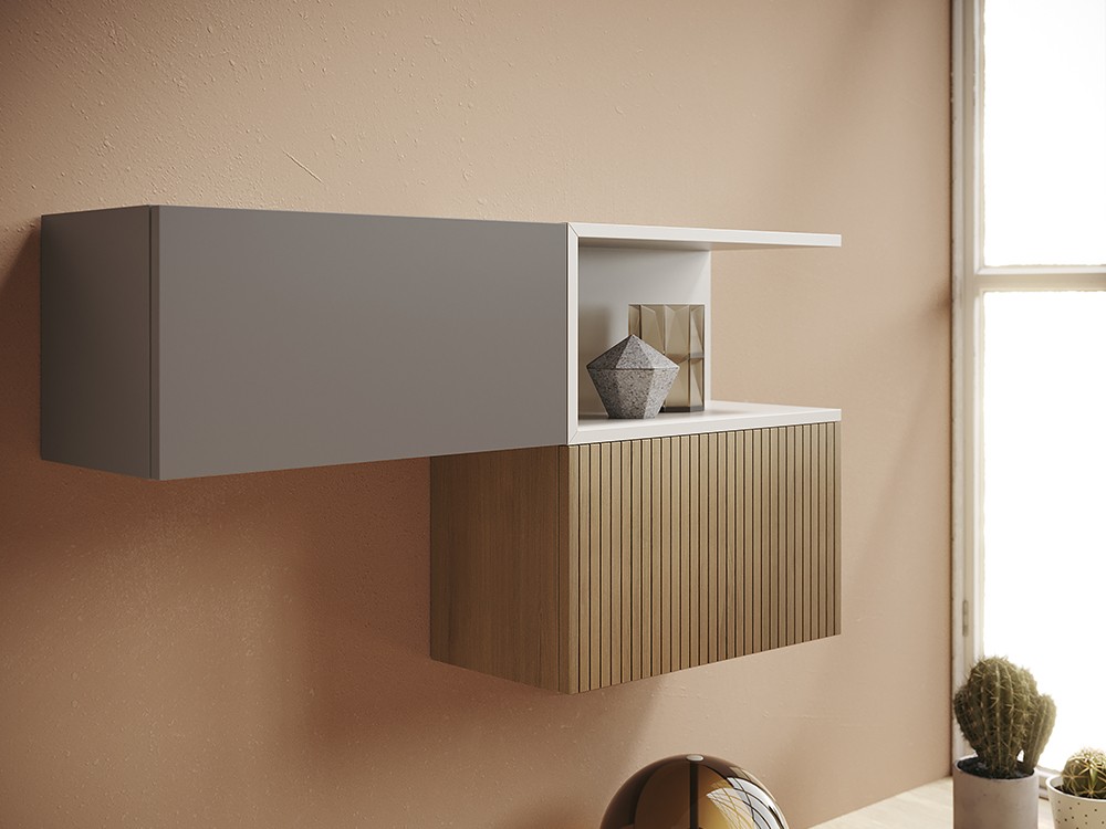 Con muebles colgados Zoom de García Sabaté 510