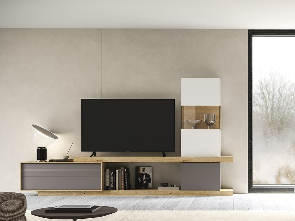 Composición para salón Zoom 507 de García Sabaté