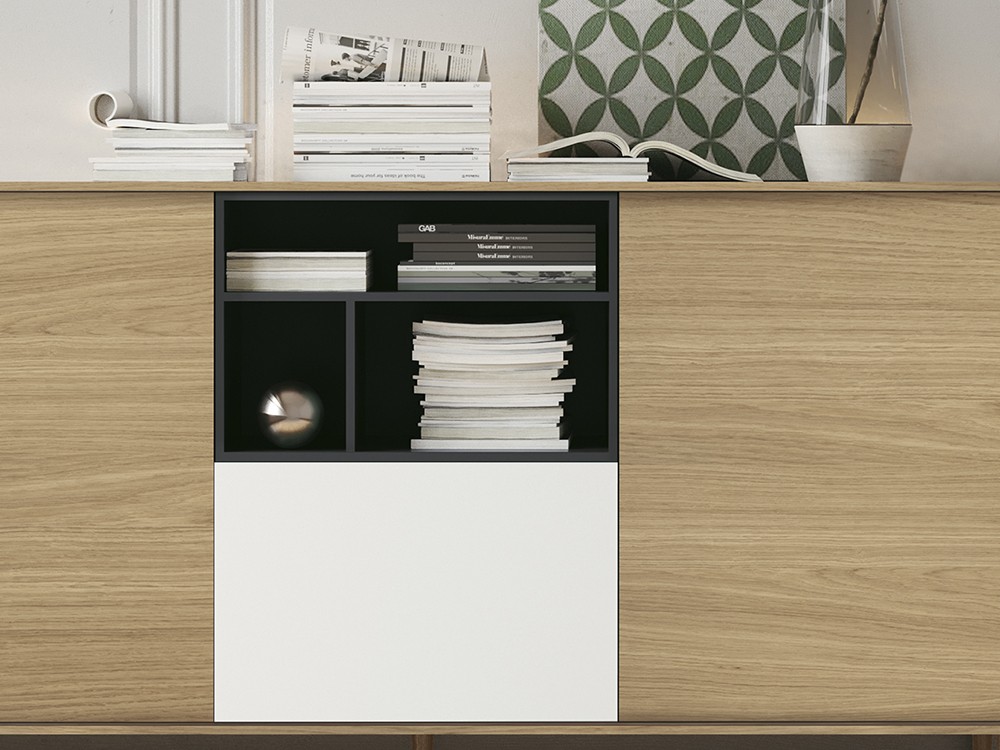 Combina la chapa natural con laca mate Zoom de García Sabaté