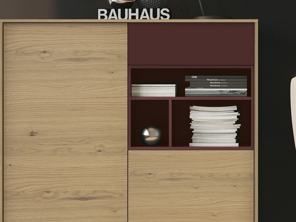 Combina la chapa natural con laca mate Zoom de García Sabaté