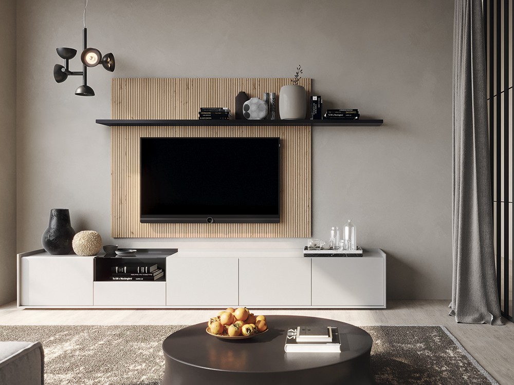 Composición para salón de la colección replay 006B de García Sabaté