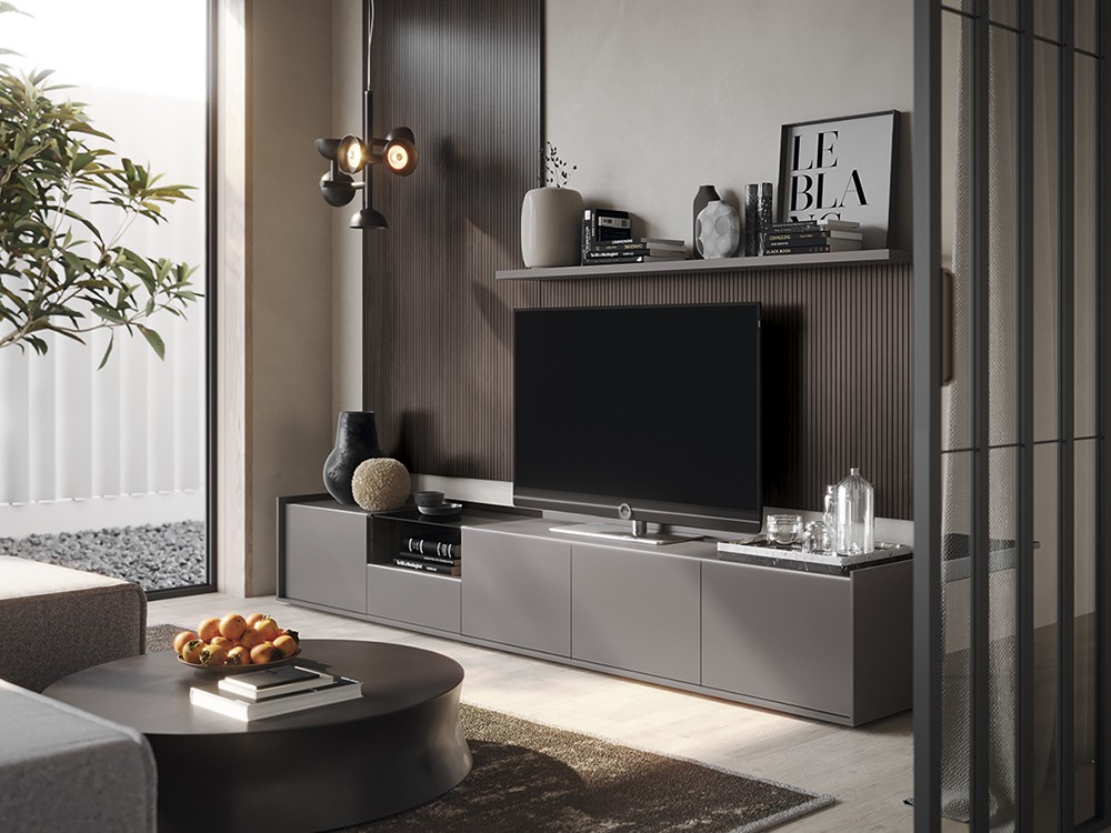 Composición para salón de la colección replay 006C de García Sabaté