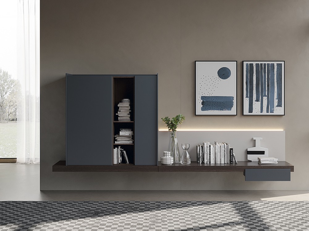 Composición para salón de la colección replay 010 de García Sabaté