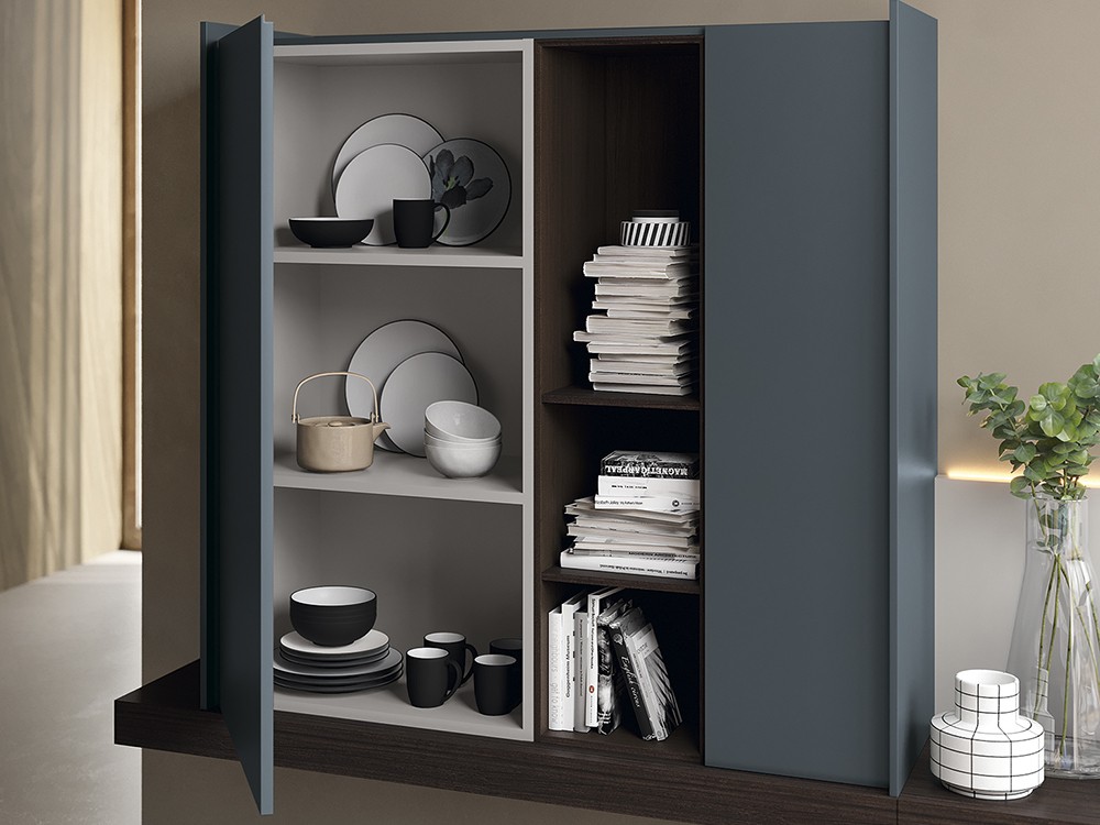 Detalle del módulo aparador de la colección Replay 010 de García Sabaté