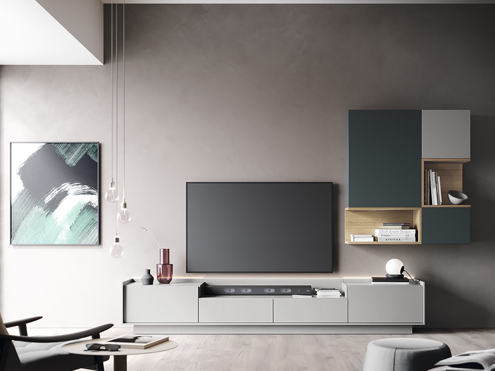 Composición para salón de la colección replay 011 de García Sabaté