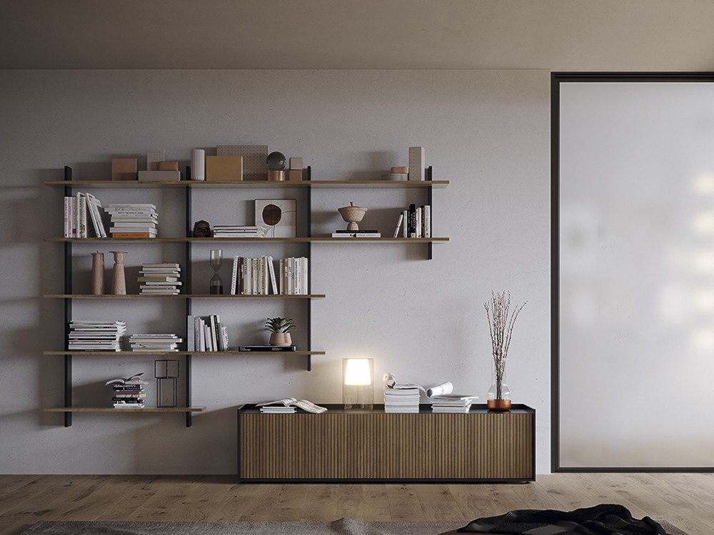 Composición para salón de la colección replay 017 de García Sabaté