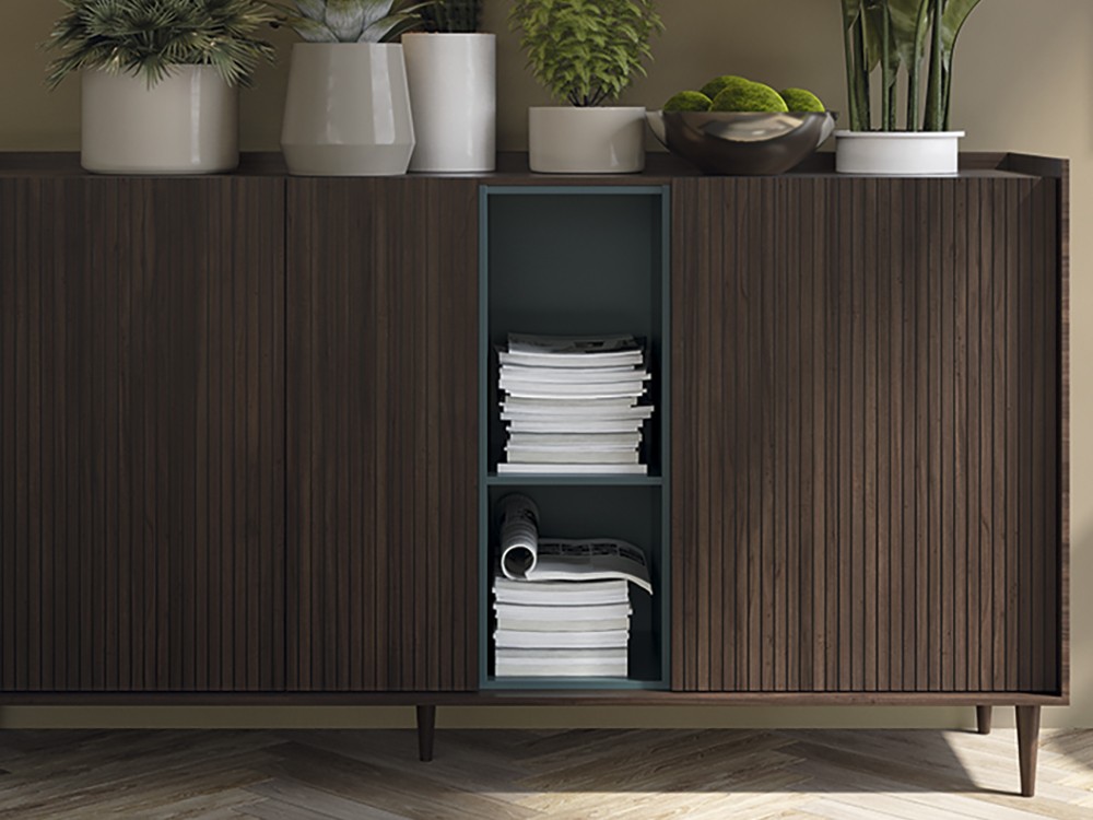 Combina la chapa natural con laca mate Replay de García Sabaté