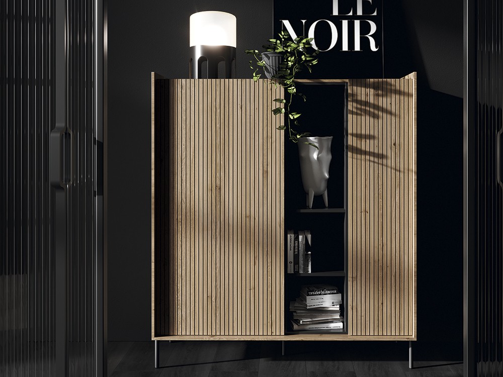 Aparador alto 103 de la colección Replay de García Sabaté