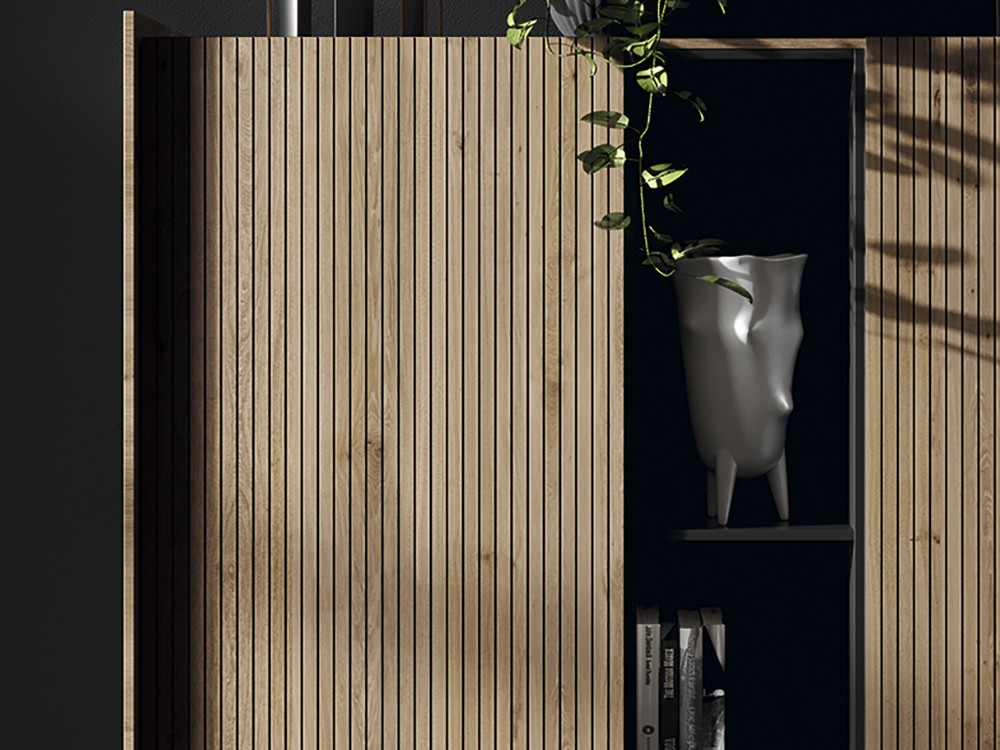 Combina la chapa natural con laca mate Replay de García Sabaté