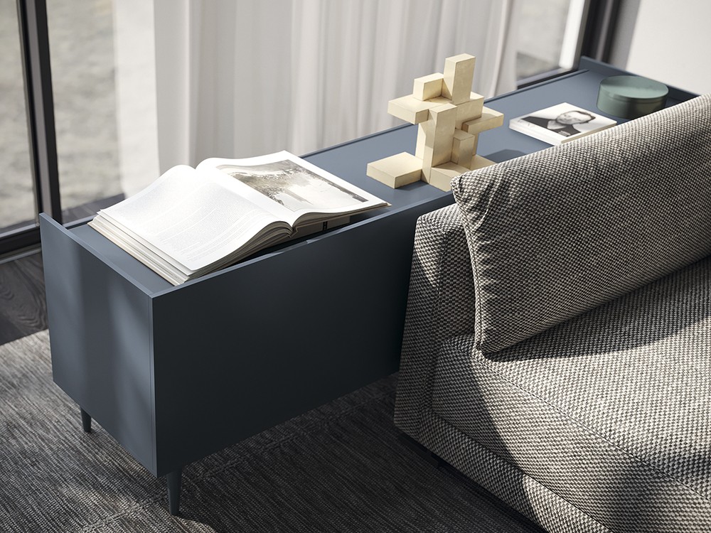 Combina la chapa natural con laca mate Replay de García Sabaté