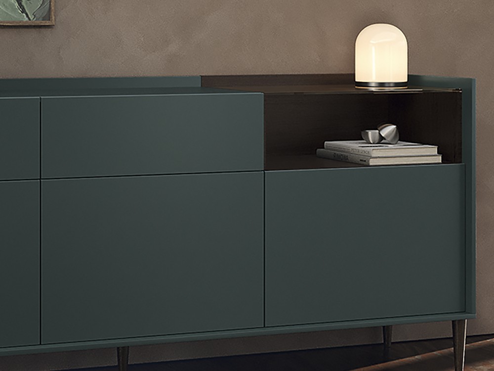 Combina la chapa natural con laca mate Replay de García Sabaté