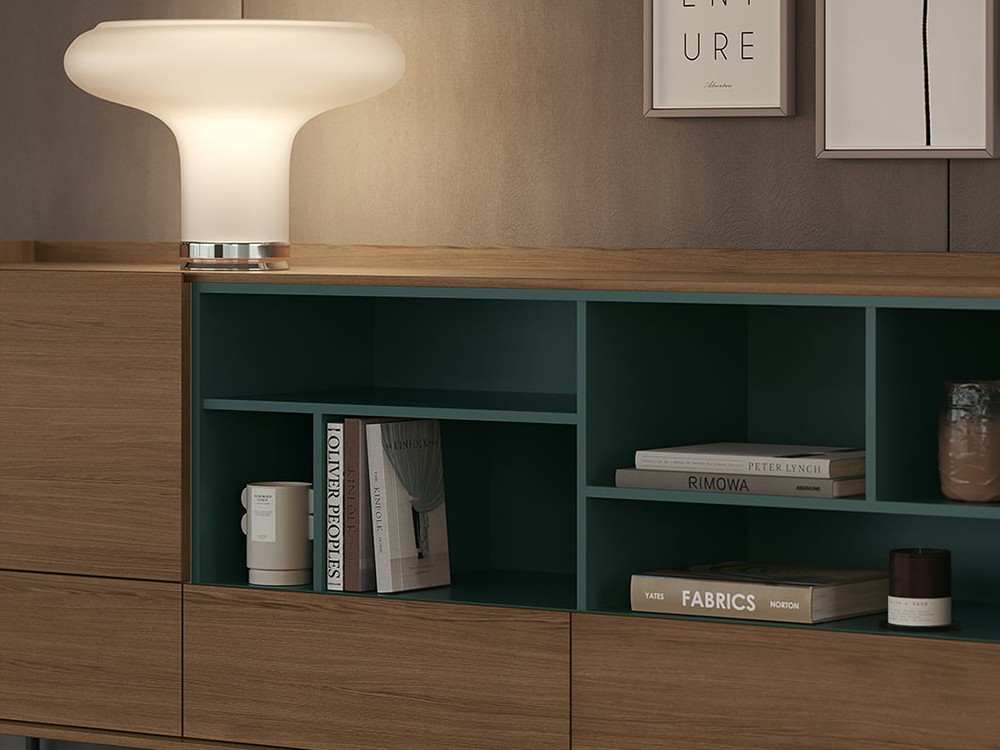 Combina la chapa natural con laca mate Replay de García Sabaté