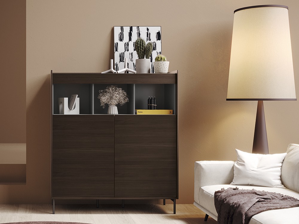 Aparador alto 108 de la colección Replay de García Sabaté