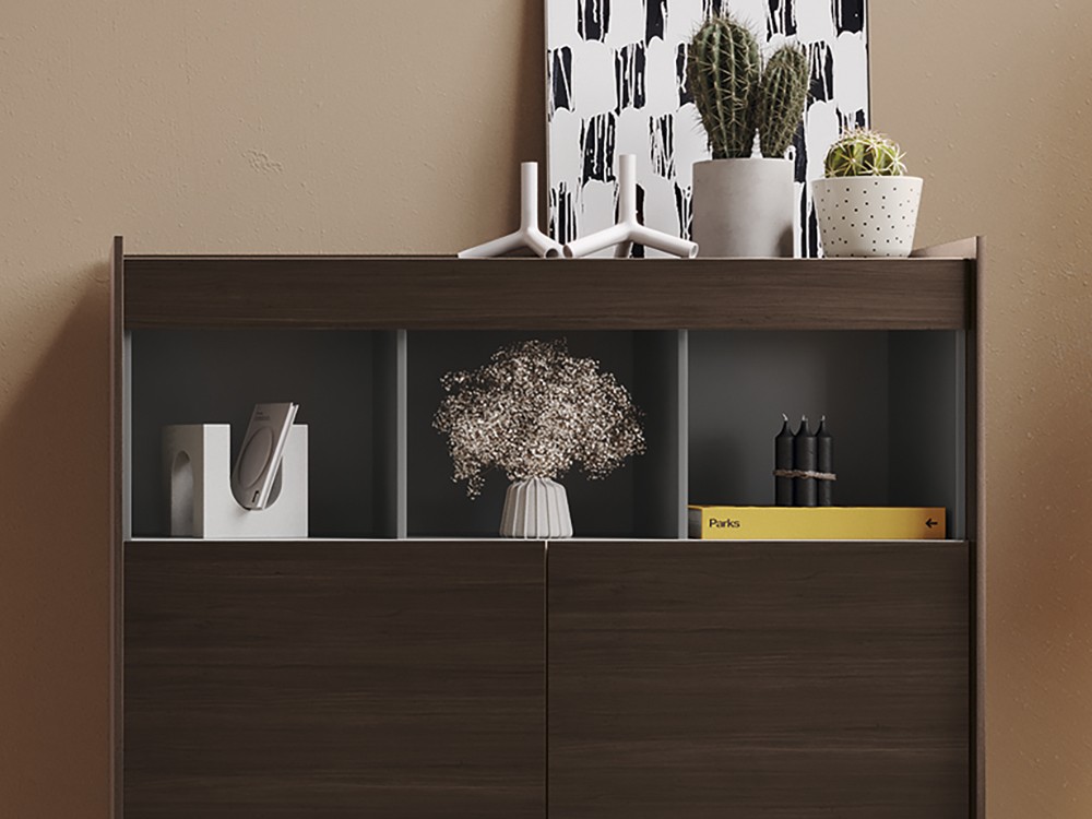 Combina la chapa natural con laca mate Replay de García Sabaté