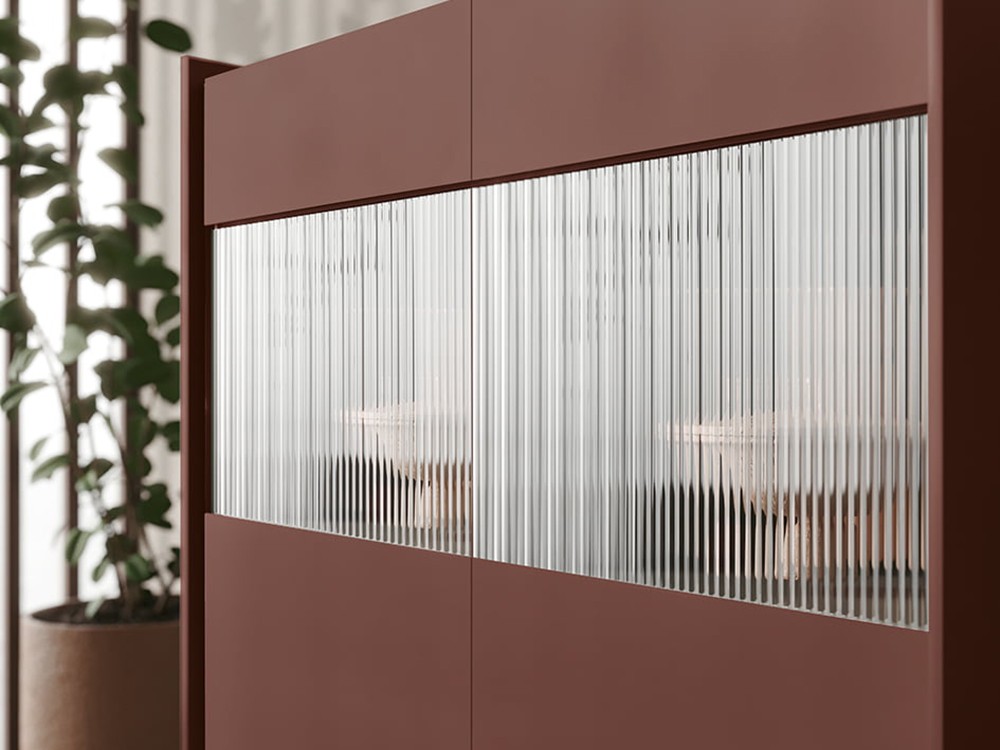 Combina la chapa natural con laca mate Replay de García Sabaté