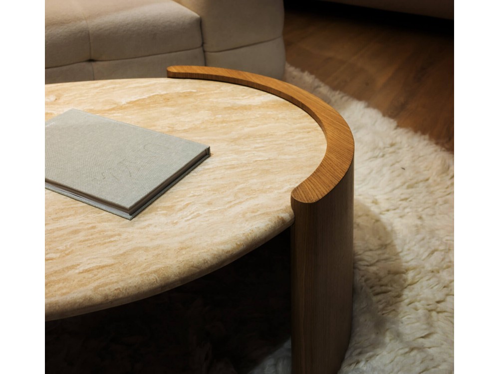 Mesa de centro Volga Unika