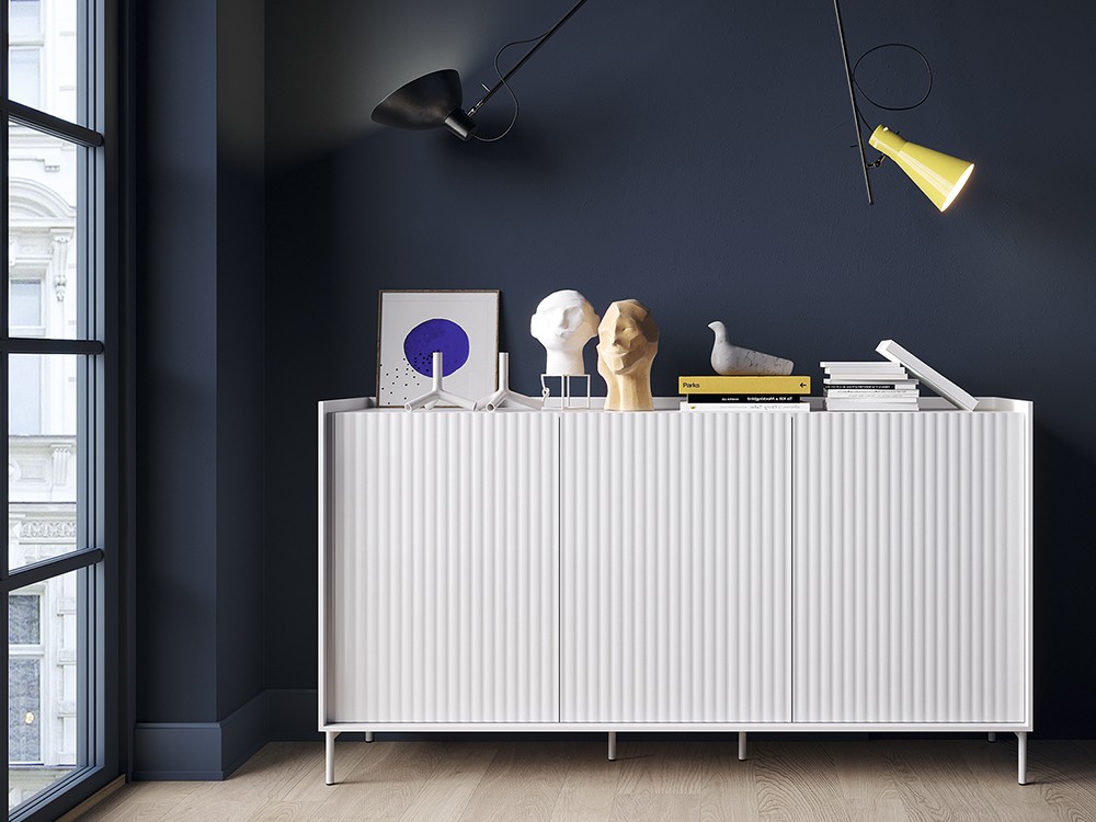 Aparador bajo Soho 111 de la colección Replay de García Sabaté