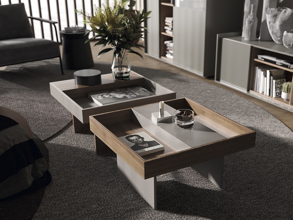 Mesa de centro Kubo de García Sabaté