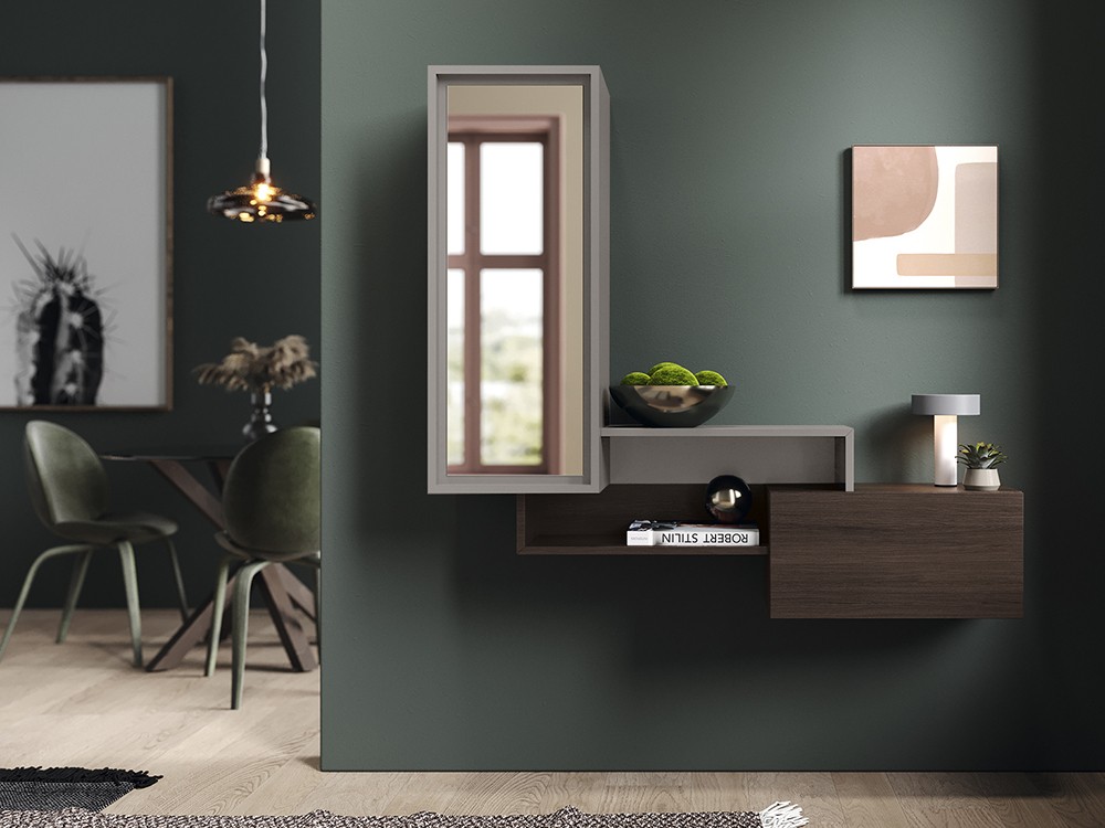 Composición replay 301 de García Sabaté en acabado cuerda.