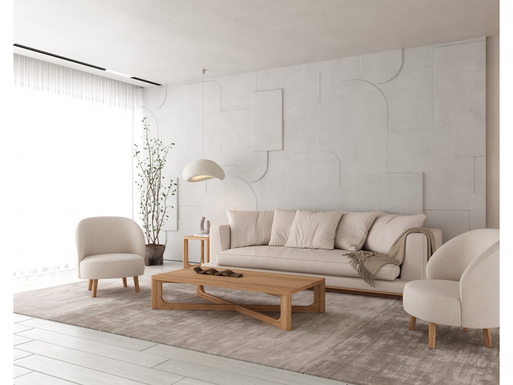 Mesa de centro Amazonas Unika