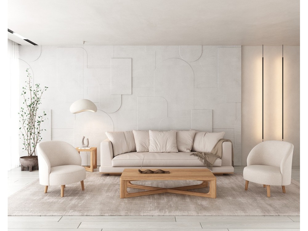 Mesa de centro Amazonas Unika