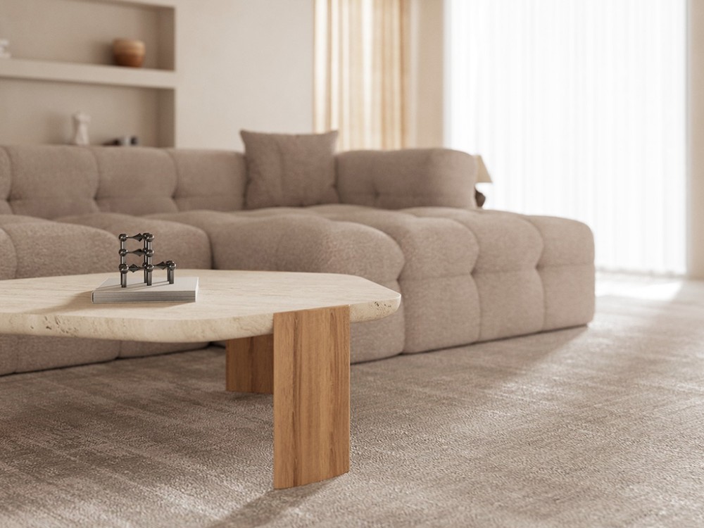 Mesa de centro Paraná Unika