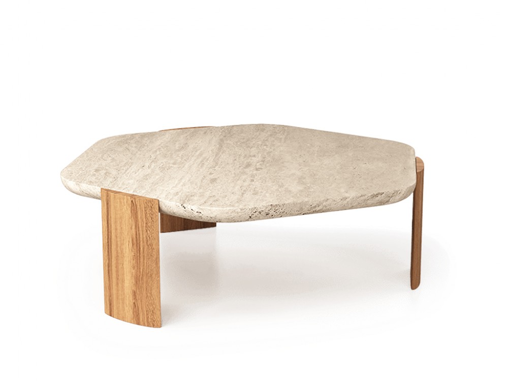 Mesa de centro Paraná Unika