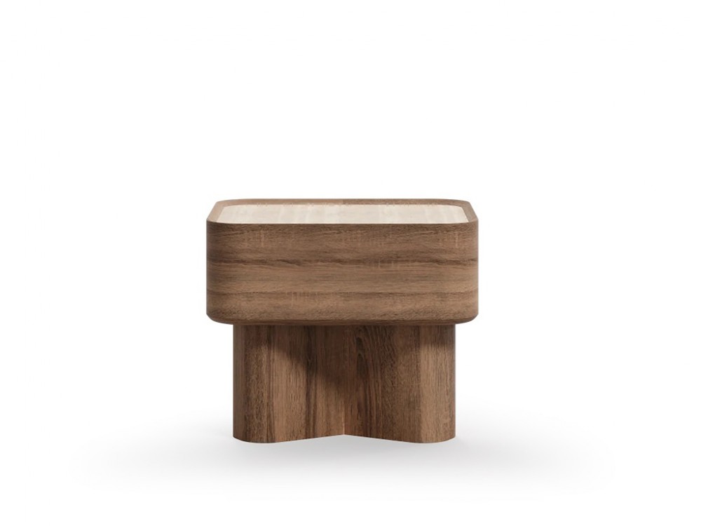 Mesita de noche Avril Unika