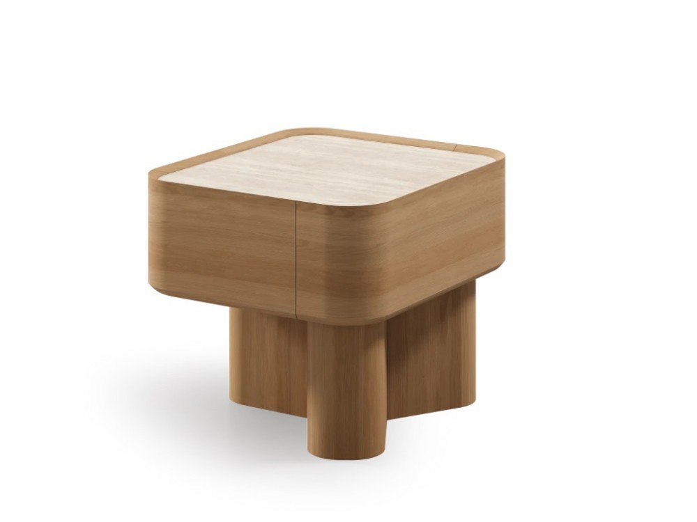 Mesita de noche Avril Unika