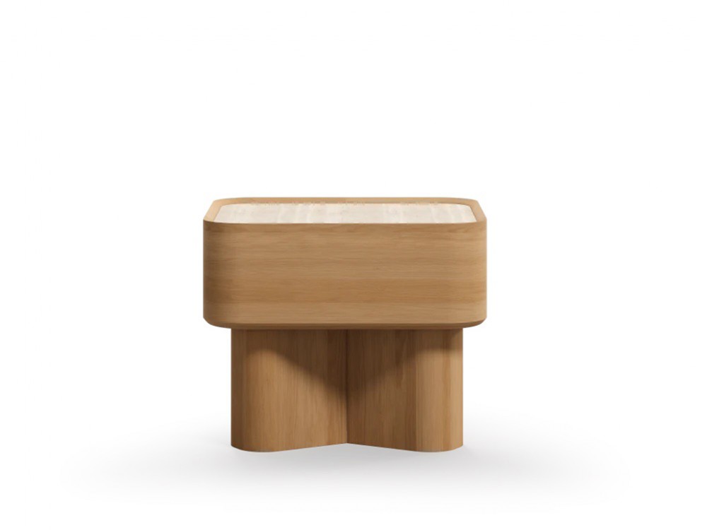 Mesita de noche Avril Unika