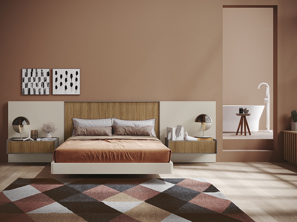 Dormitorio Arc Class Chic 009