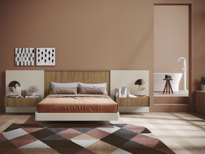 Dormitorio Arc Class Chic de García Sabaté