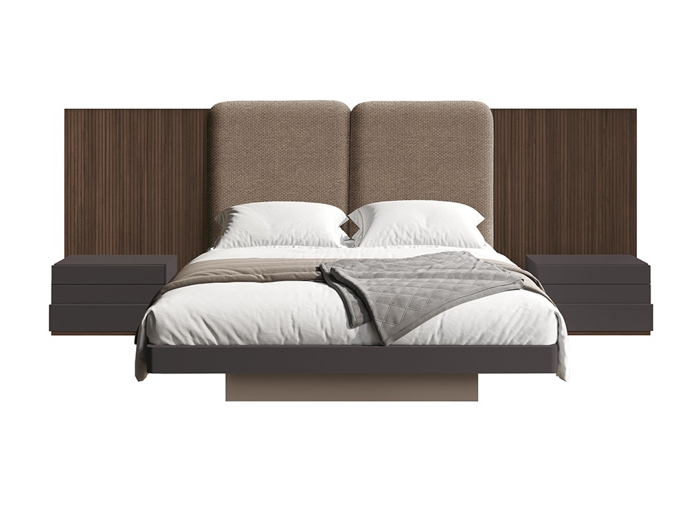 Puedes elegir los acabados y los tapizados de la colección chic de García Sabaté