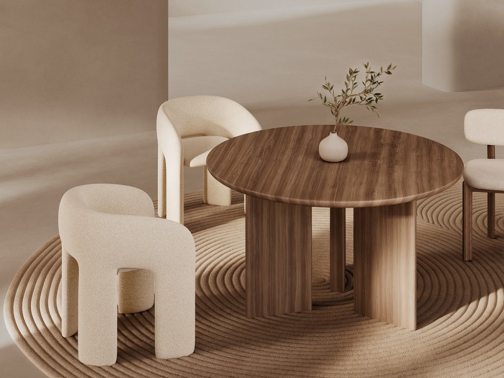 Mesa de comedor Zen Unika