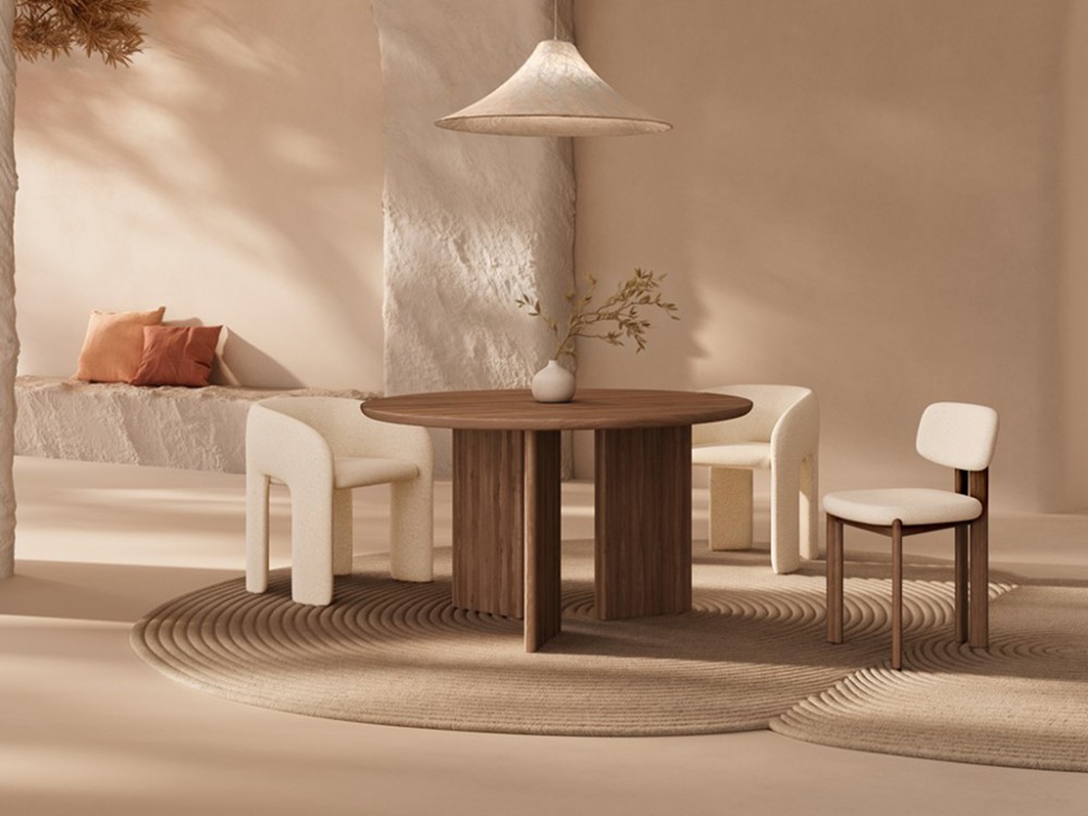 Mesa de comedor Zen Unika