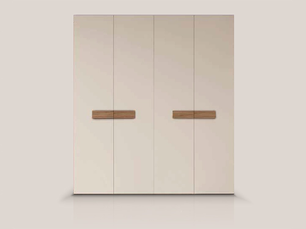 Puedes personalizar las puertas y acabados de los armarios de la colección Misura de García Sabaté