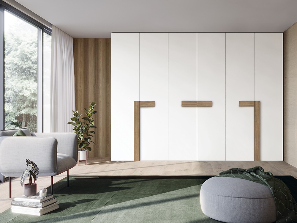 Disponible en otras medidas, consúltanos para que podamos hacer tu armario a medida.