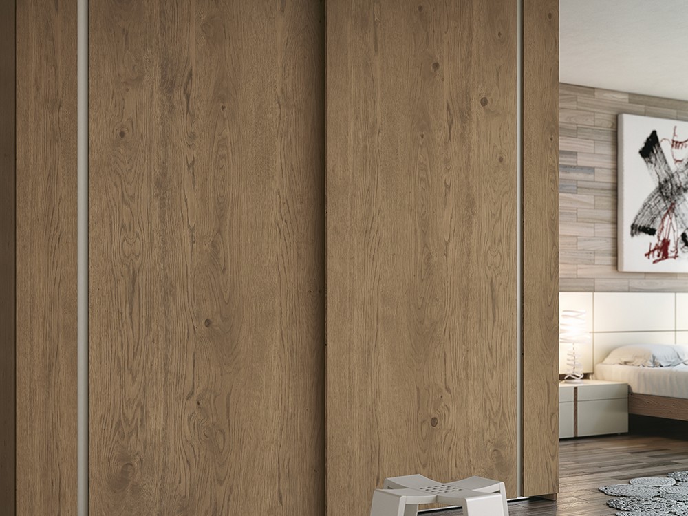 Puedes personalizar en las chapas, lacas o laminados de la colección Misura de García Sabaté.