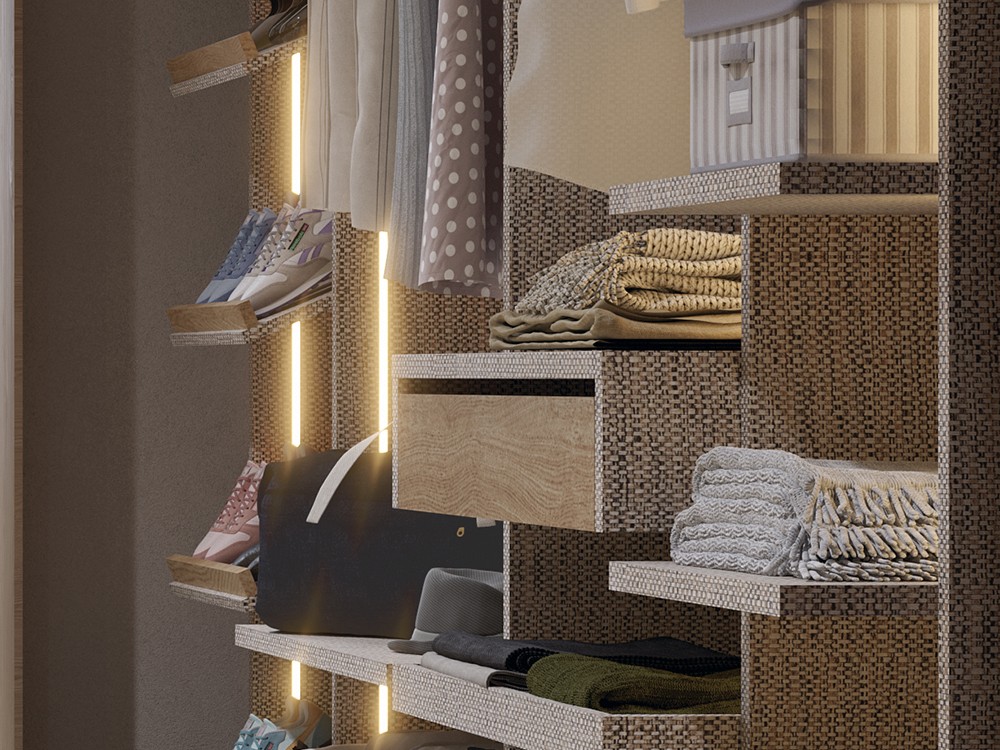 Puedes personalizar con los accesorios de la colección Misura de García Sabaté.