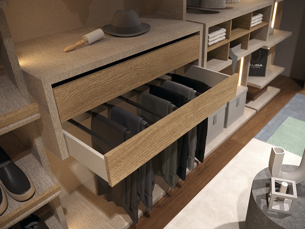 Puedes personalizar con los accesorios de la colección Misura de García Sabaté.