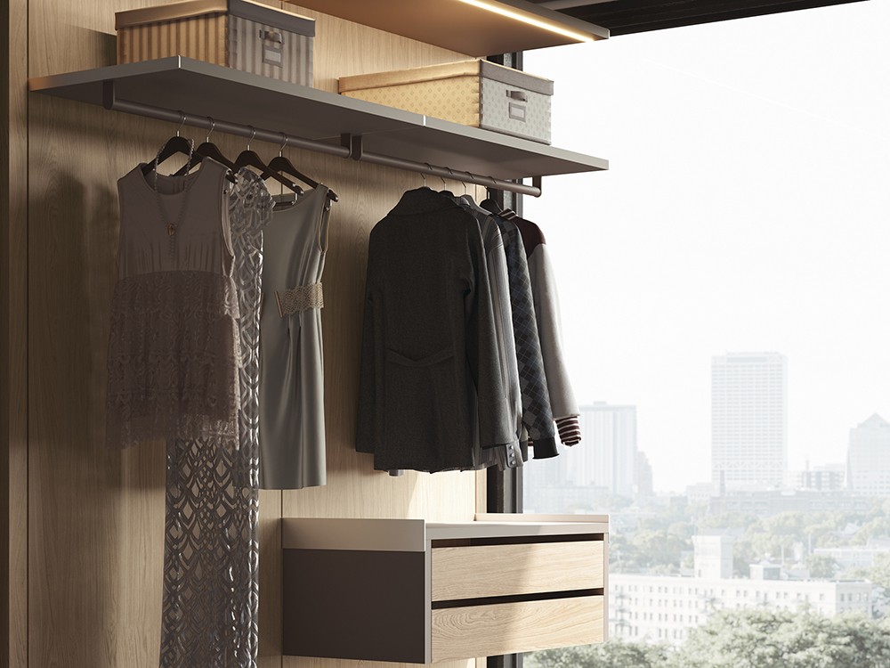 Puedes personalizar con los accesorios de la colección Misura de García Sabaté.