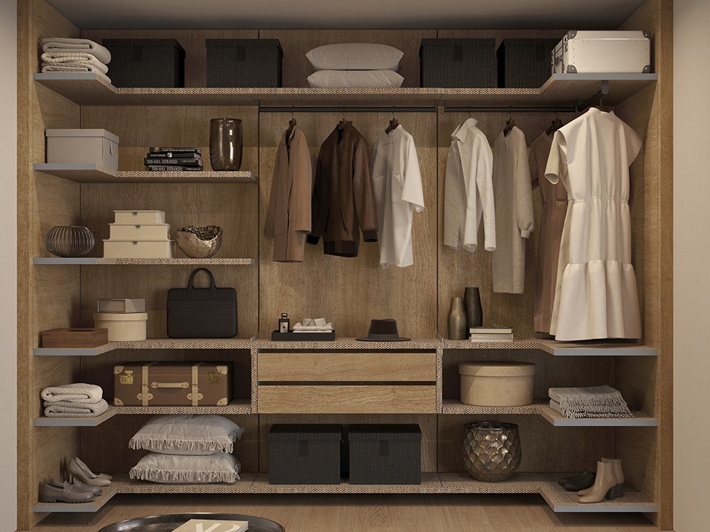 Puedes personalizar con los accesorios de la colección Misura de García Sabaté.