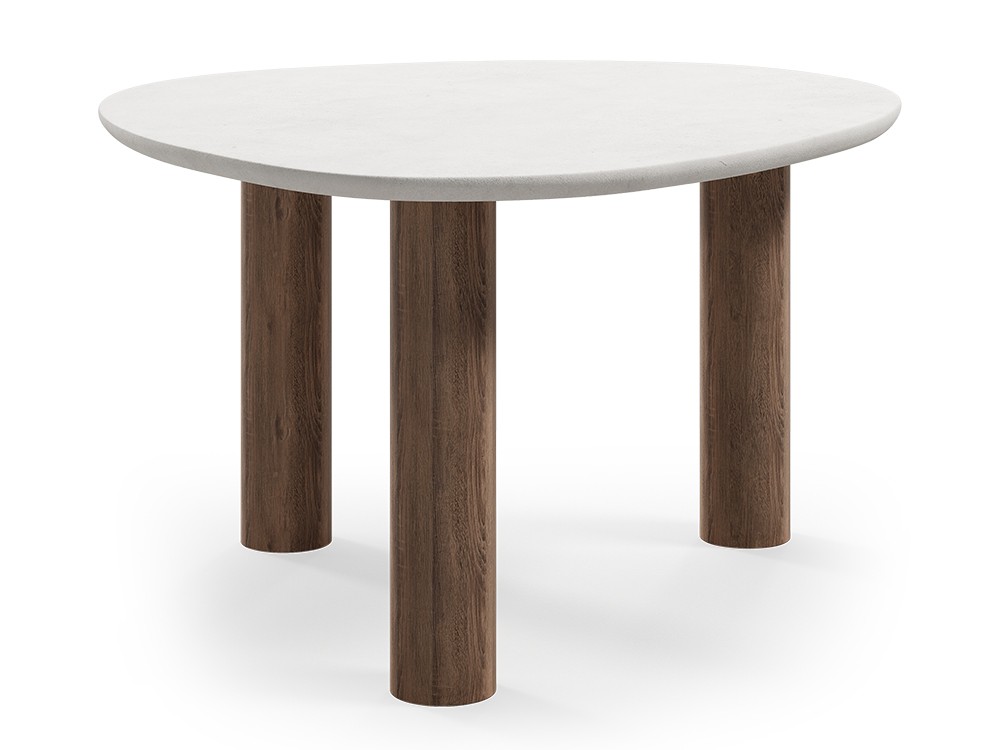 Mesa fija de comedor de diseño Vilma de Unika living