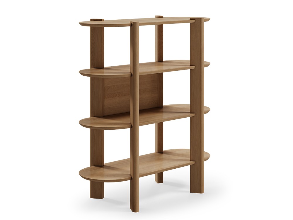 Estantería de diseño Tori de Unika living