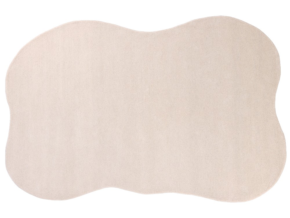 Alfombra de lana Ondula de Unika