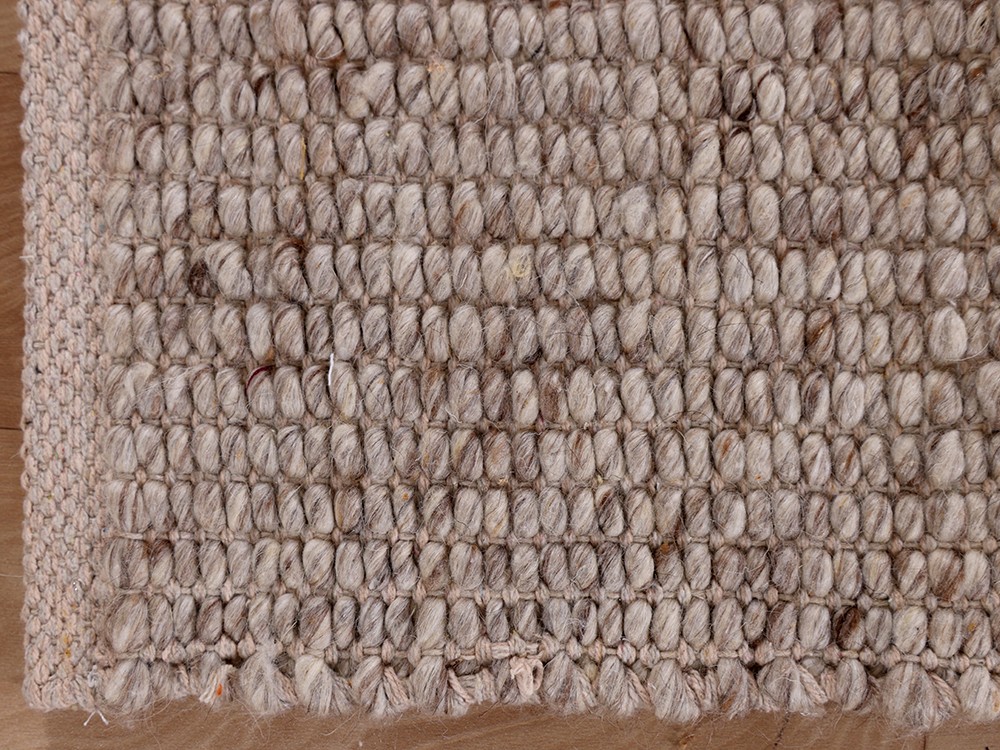 Alfombra tejida a mano Birma de Unika