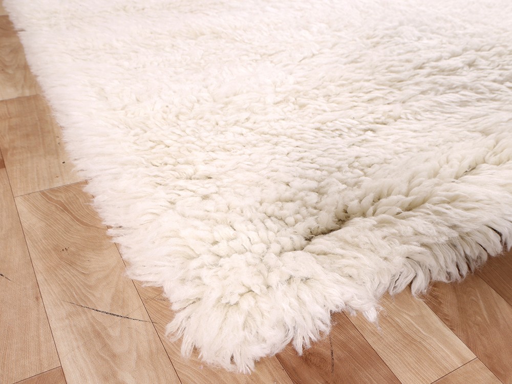 Alfombra de lana de Nueva Zelanda Bay de Unika