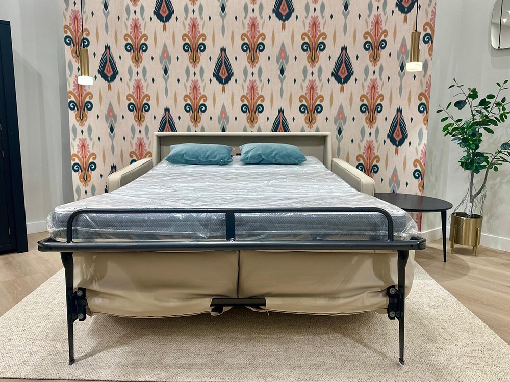 Sofá cama Due Valencia 107 de Beltá Frajumar