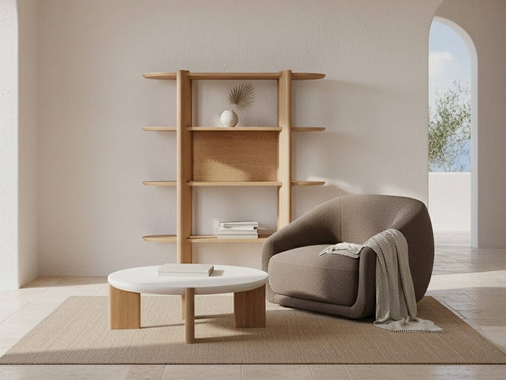 Elige el tapizado para tu butaca Boss de Unika