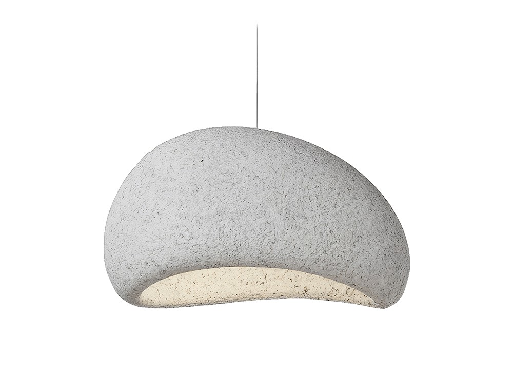 lámpara de techo Rock de unika